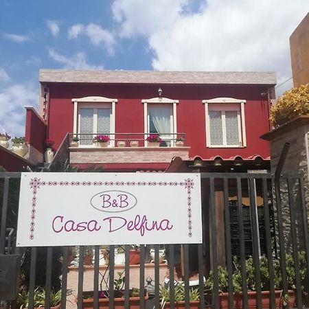 B&B Casa Delfina Capoterra Extérieur photo